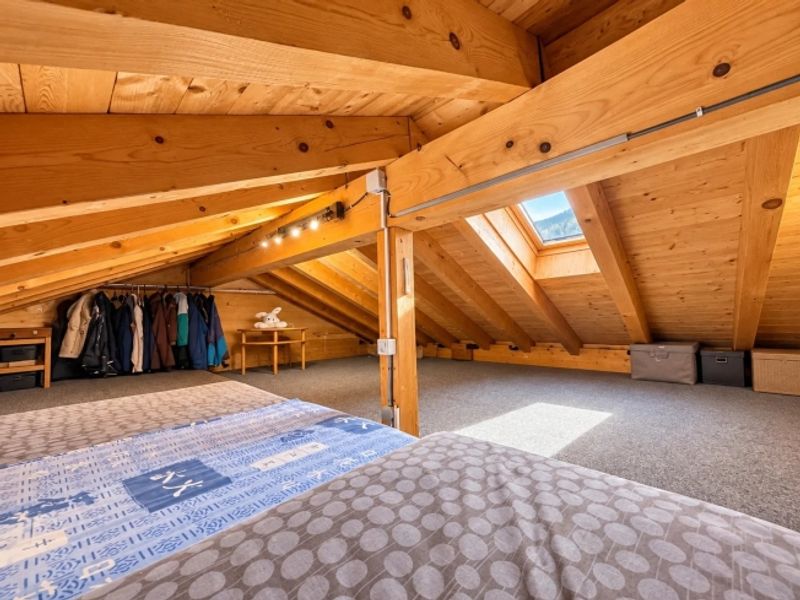 Wunderhafter Chalet mit Panoramablick - 7