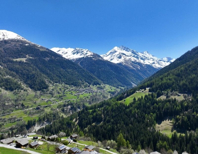 Wunderhafter Chalet mit Panoramablick - 8