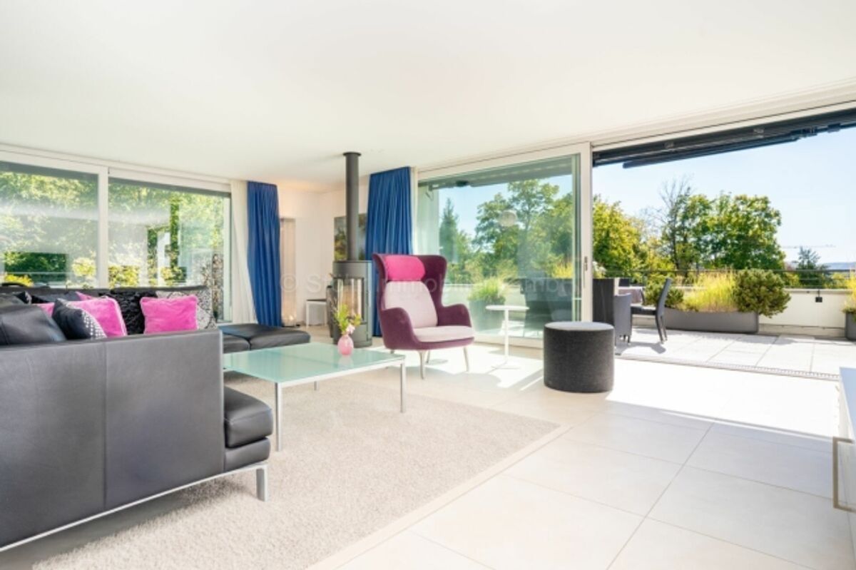 Urbane 4.5 Zimmer Attika-Wohnung mit 169 m² Terrassenfläche - 5