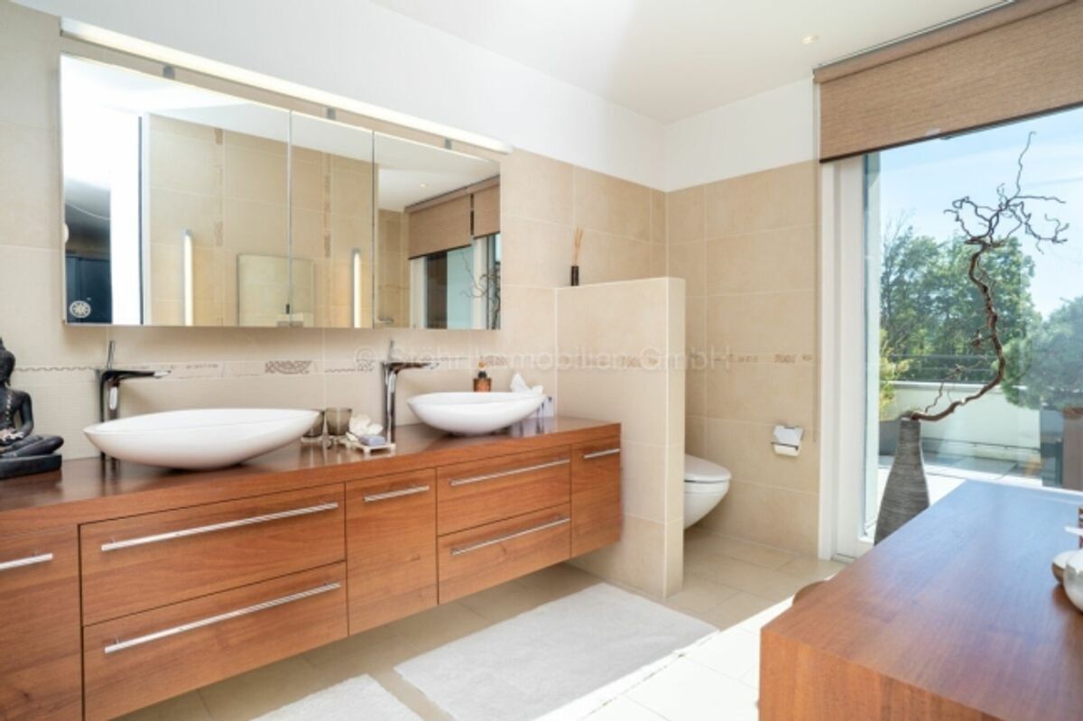 Urbane 4.5 Zimmer Attika-Wohnung mit 169 m² Terrassenfläche - 7