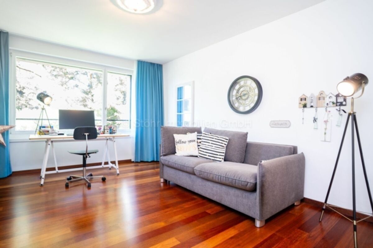 Urbane 4.5 Zimmer Attika-Wohnung mit 169 m² Terrassenfläche - 8