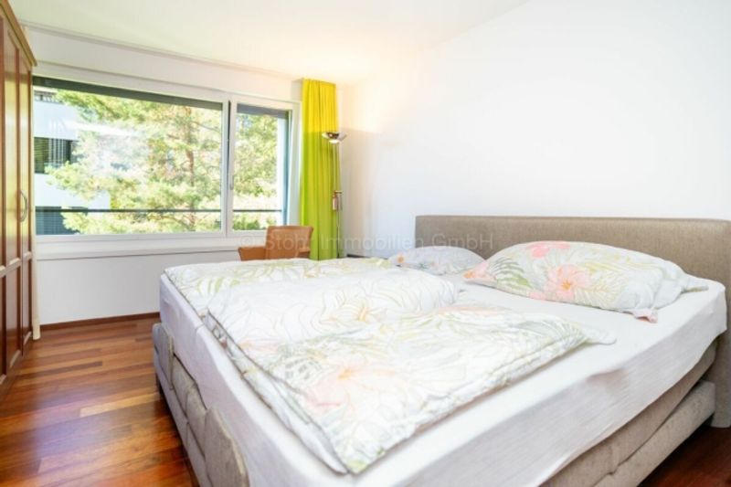 Urbane 4.5 Zimmer Attika-Wohnung mit 169 m² Terrassenfläche - 10