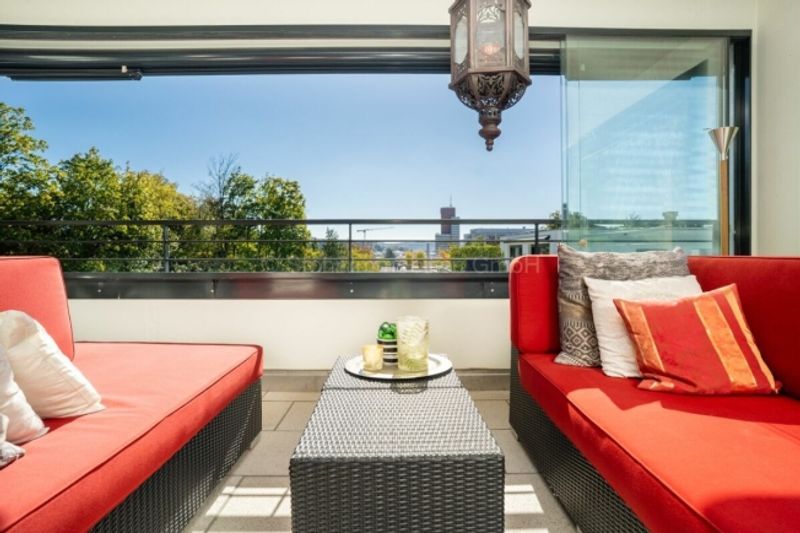 Urbane 4.5 Zimmer Attika-Wohnung mit 169 m² Terrassenfläche - 13