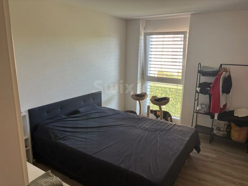 Moderne 3,5-Zimmer-Duplexwohnung mit Terrasse - 6