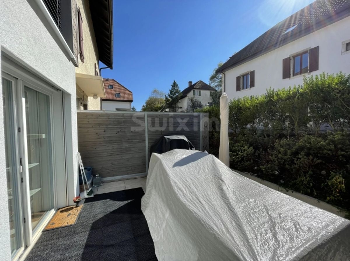 Moderne 3,5-Zimmer-Duplexwohnung mit Terrasse - 2