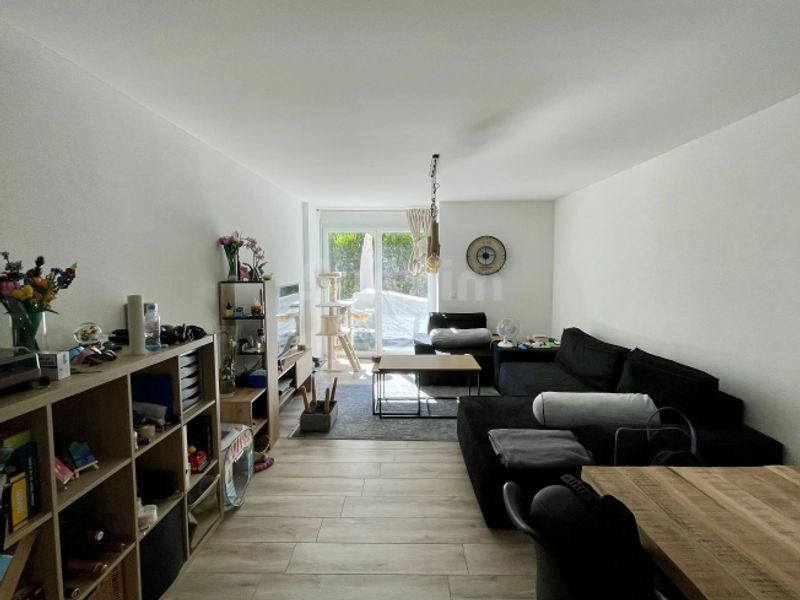 Moderne 3,5-Zimmer-Duplexwohnung mit Terrasse - 4