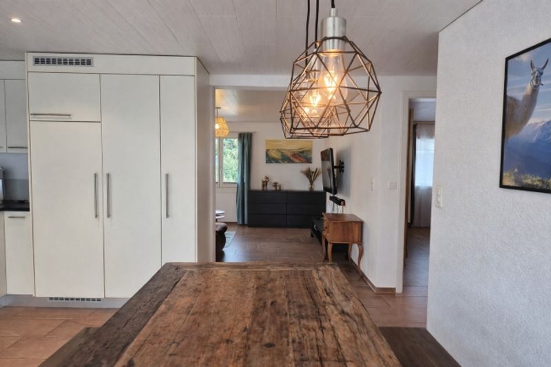 2½ ZI-WOHNUNG IN KRIENS (LU), MÖBLIERT, TEMPORÄR - 3