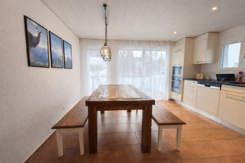 2½ ZI-WOHNUNG IN KRIENS (LU), MÖBLIERT, TEMPORÄR - 4