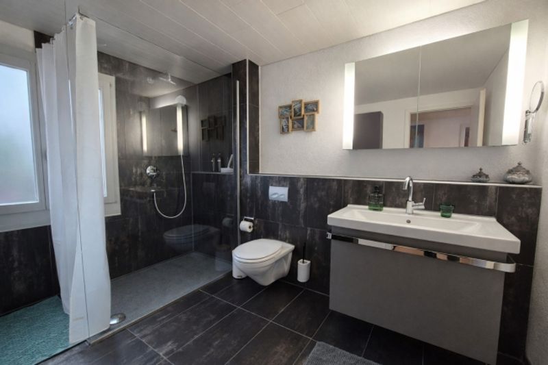2½ ZI-WOHNUNG IN KRIENS (LU), MÖBLIERT, TEMPORÄR - 5