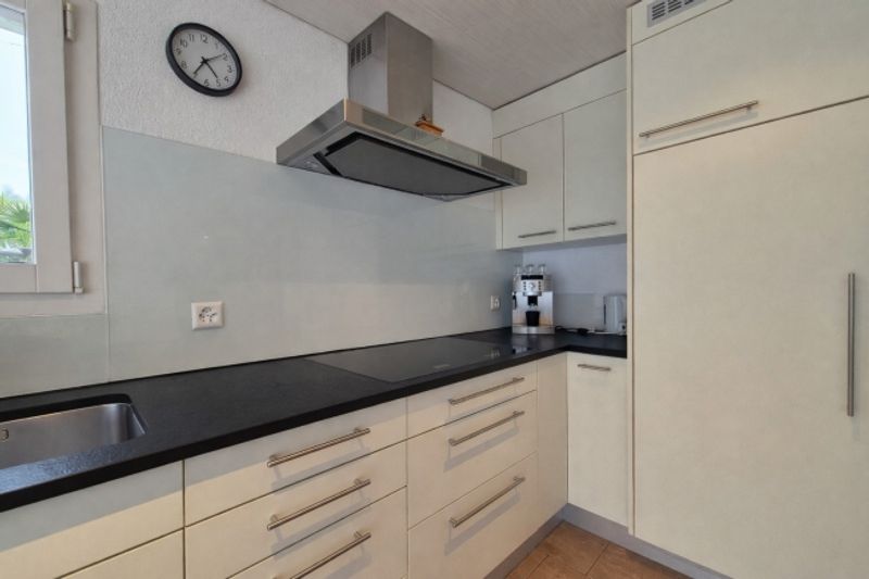 2½ ZI-WOHNUNG IN KRIENS (LU), MÖBLIERT, TEMPORÄR - 6