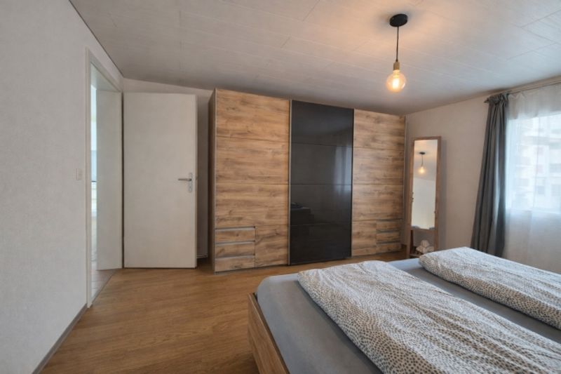 2½ ZI-WOHNUNG IN KRIENS (LU), MÖBLIERT, TEMPORÄR - 8