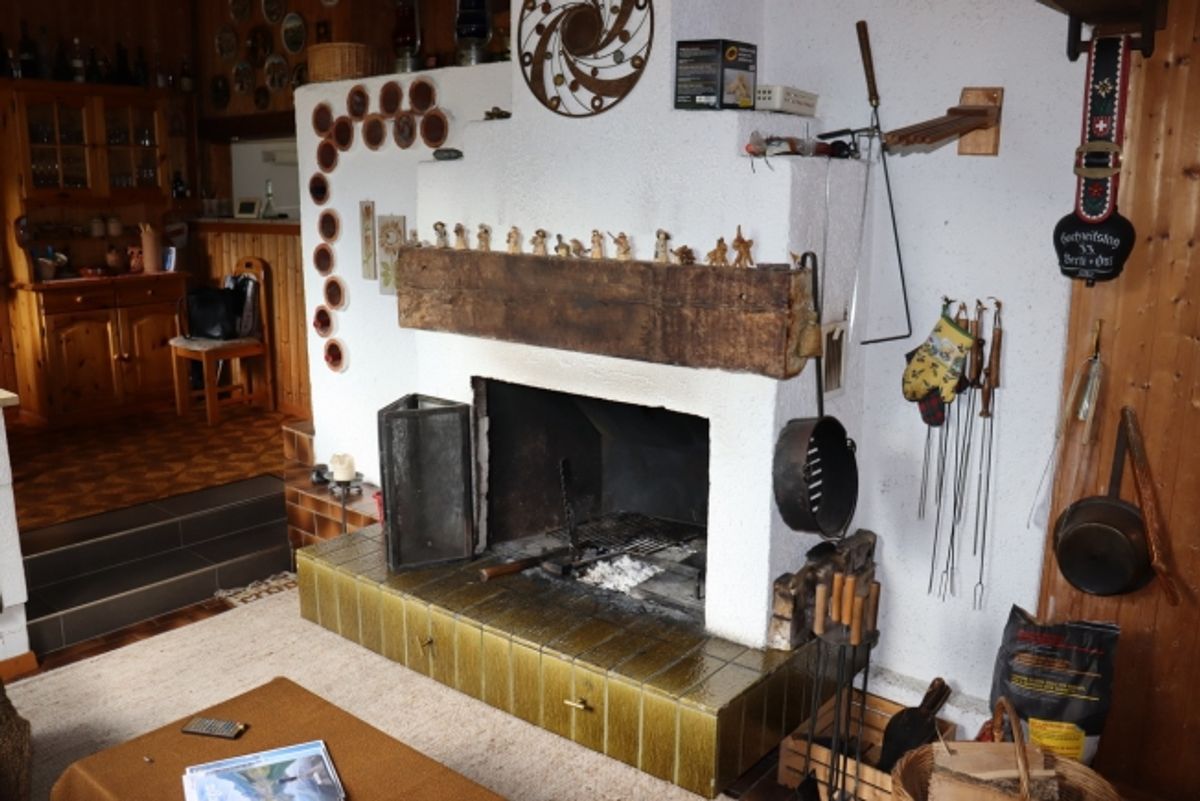 Sonniges Chalet mit Galerie an TOP Lage in Elm! - 4