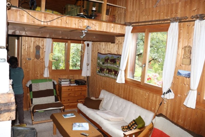 Sonniges Chalet mit Galerie an TOP Lage in Elm! - 6