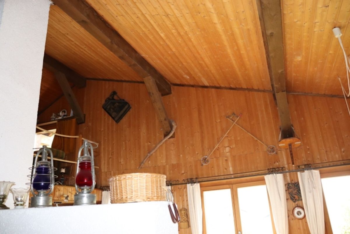 Sonniges Chalet mit Galerie an TOP Lage in Elm! - 9