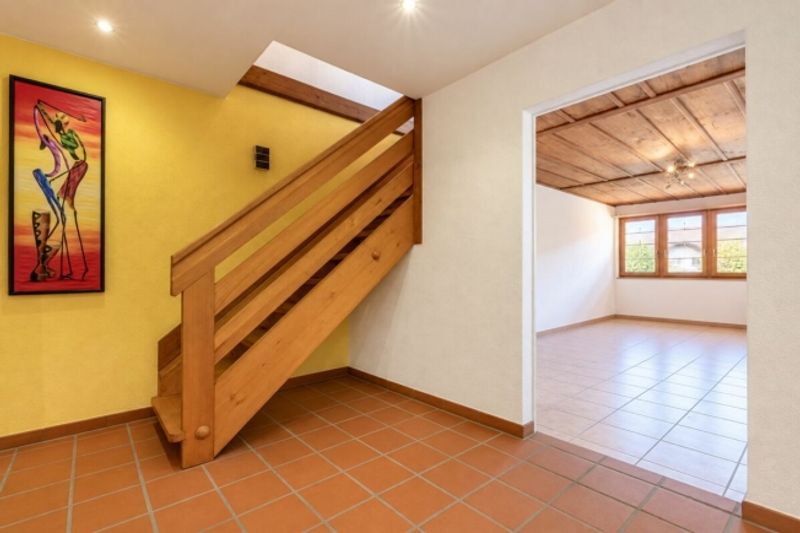 5.5-Zimmer-Triplexwohnung mit eigenem Aussenzugang im historischen Ortskern von Wülflingen - 5