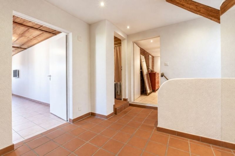 5.5-Zimmer-Triplexwohnung mit eigenem Aussenzugang im historischen Ortskern von Wülflingen - 9