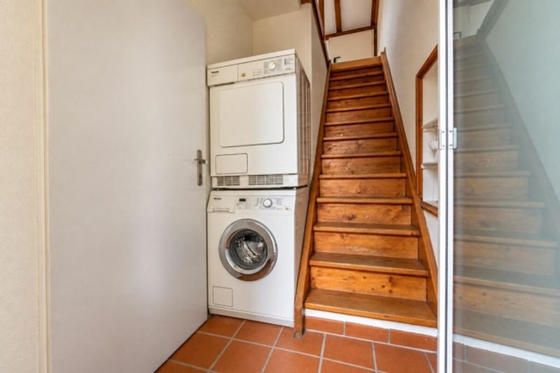 2.5-Zimmer-Maisonettewohnung mit eigenem Sitzplatz und einem Aussenparkplatz - 5