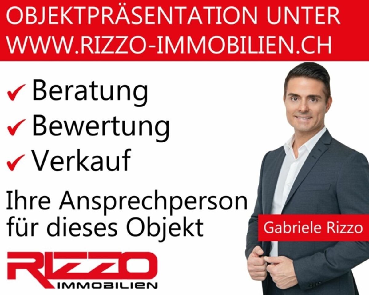 2.5-Zimmer-Maisonettewohnung mit eigenem Sitzplatz und einem Aussenparkplatz - 8