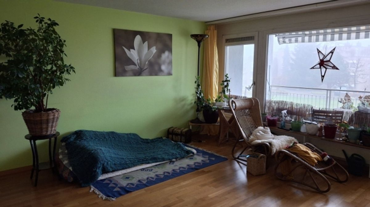 2 ZI-WOHNUNG IN LUZERN, MÖBLIERT, TEMPORÄR - 0