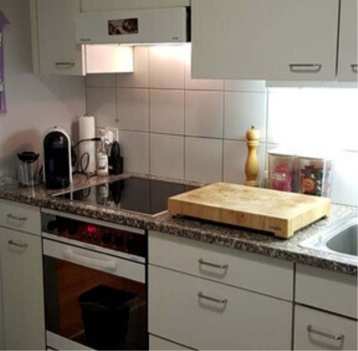 2 ZI-WOHNUNG IN LUZERN, MÖBLIERT, TEMPORÄR - 1