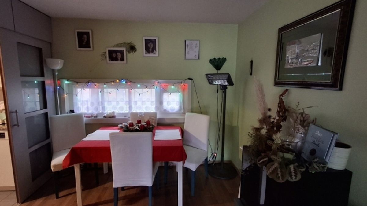 2 ZI-WOHNUNG IN LUZERN, MÖBLIERT, TEMPORÄR - 2