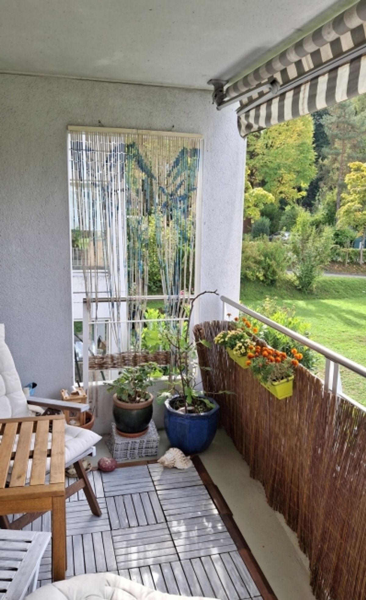 2 ZI-WOHNUNG IN LUZERN, MÖBLIERT, TEMPORÄR - 6