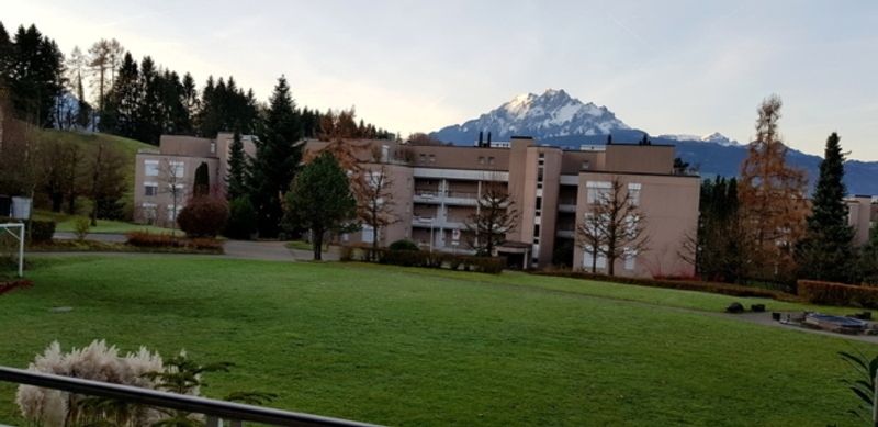 2 ZI-WOHNUNG IN LUZERN, MÖBLIERT, TEMPORÄR - 8