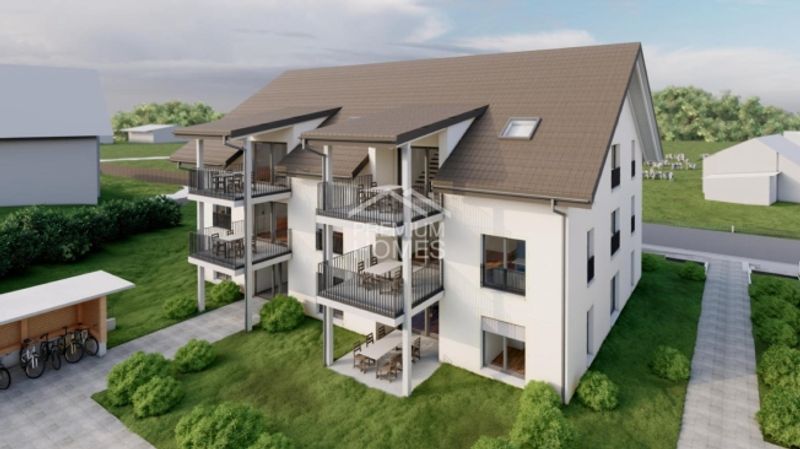 Zuhause, das zu Ihnen passt - Neubauwohnung mit viel Potenzial - 1