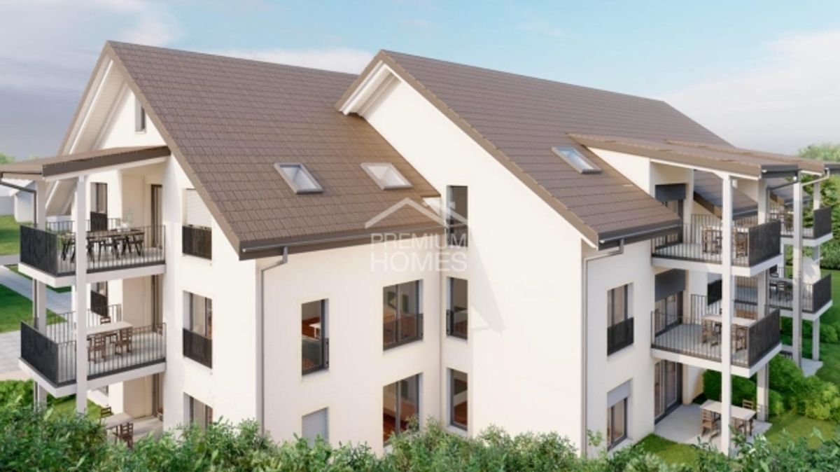 Zuhause, das zu Ihnen passt - Neubauwohnung mit viel Potenzial - 3