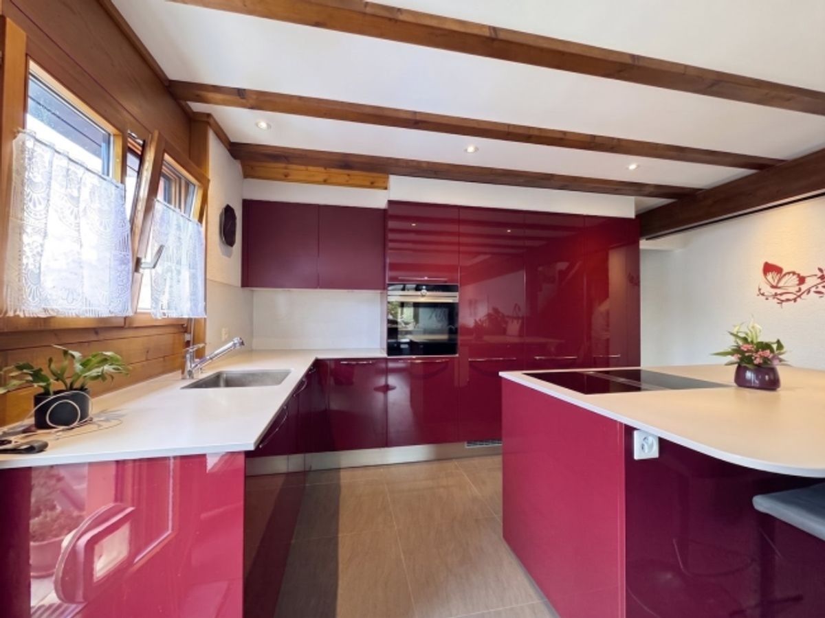 Yverdon – 5,5-Zimmer-Doppelhaus-Penthouse mit großer Terrasse und Winterveranda - 3