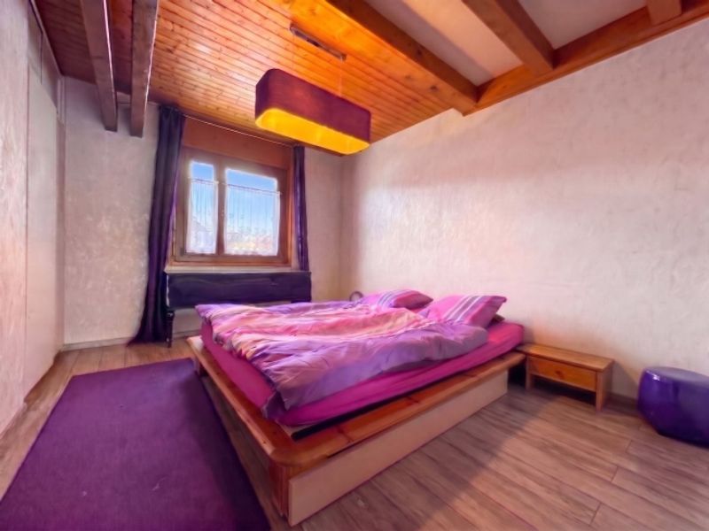 Yverdon – 5,5-Zimmer-Doppelhaus-Penthouse mit großer Terrasse und Winterveranda - 8