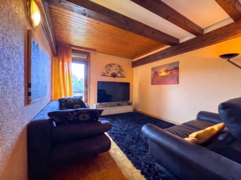 Yverdon – 5,5-Zimmer-Doppelhaus-Penthouse mit großer Terrasse und Winterveranda - 9