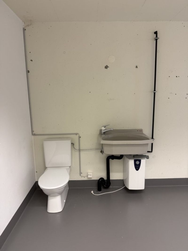 Vielseitig nutzbarer Gewerberaum - 4