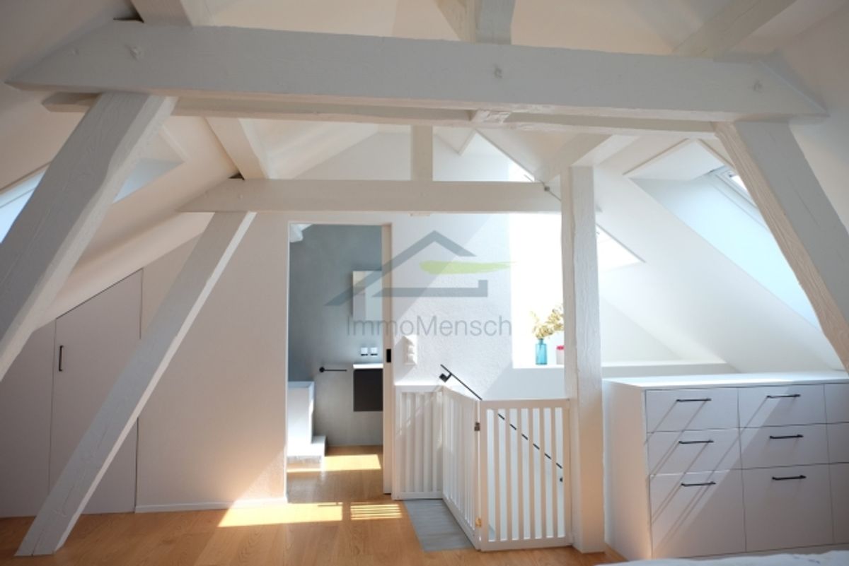 Sanierte moderne stilvolle Maisonettewohnung im Herzen des St. Johann - 1