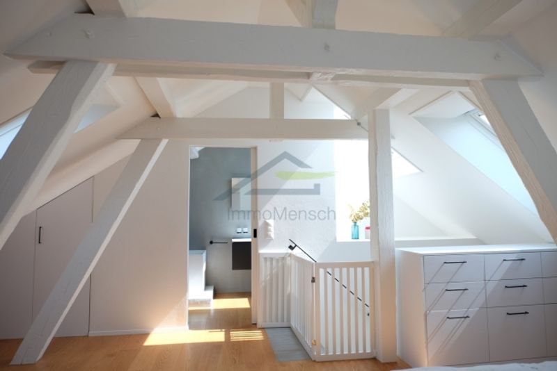 Sanierte moderne stilvolle Maisonettewohnung im Herzen des St. Johann - 2