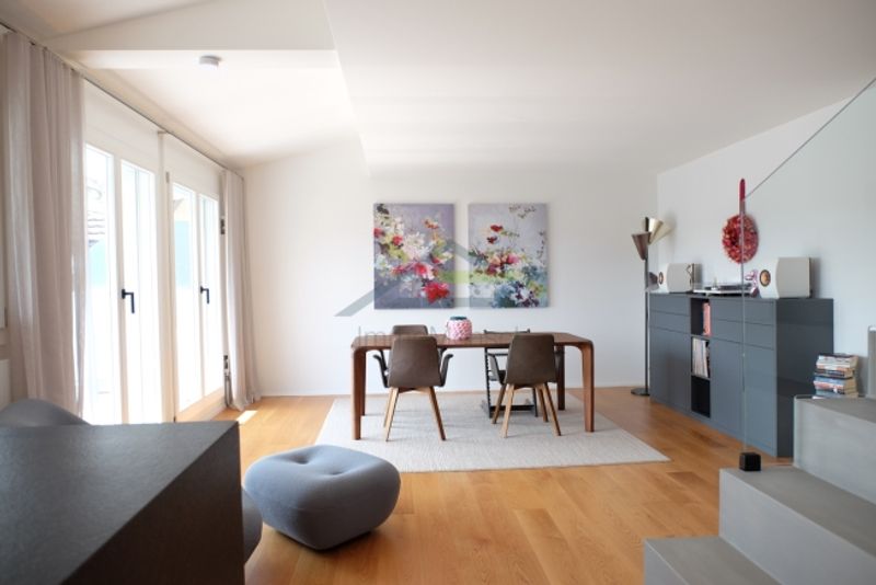 Sanierte moderne stilvolle Maisonettewohnung im Herzen des St. Johann - 3