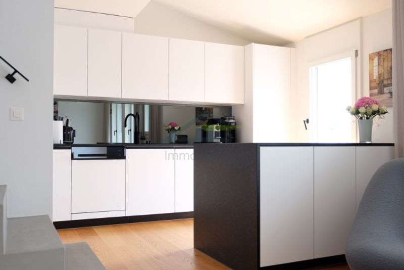 Sanierte moderne stilvolle Maisonettewohnung im Herzen des St. Johann - 4