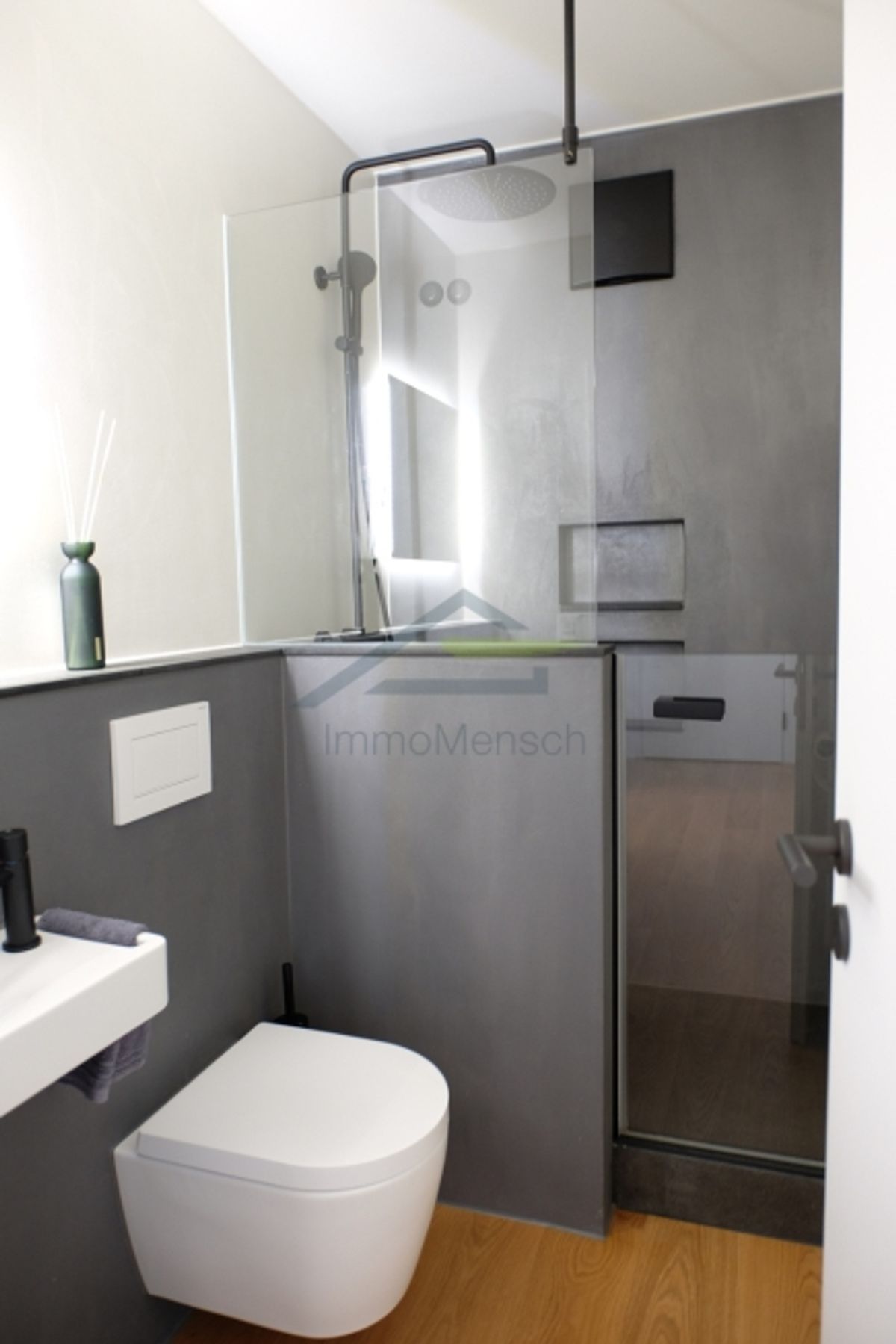 Sanierte moderne stilvolle Maisonettewohnung im Herzen des St. Johann - 4