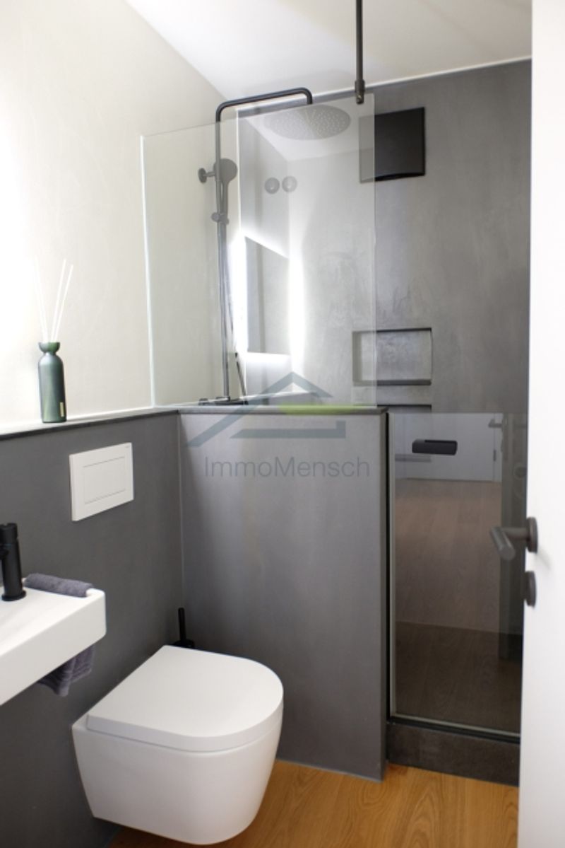 Sanierte moderne stilvolle Maisonettewohnung im Herzen des St. Johann - 5