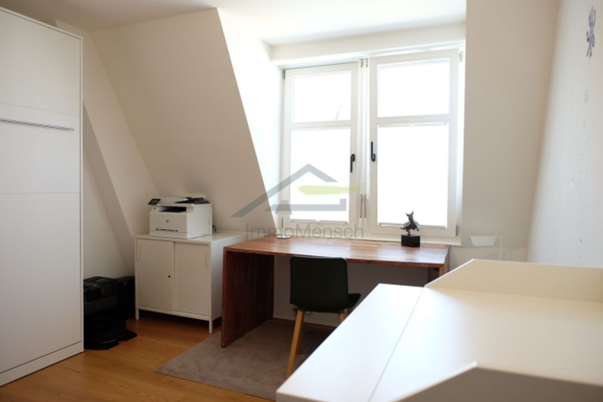 Sanierte moderne stilvolle Maisonettewohnung im Herzen des St. Johann - 6