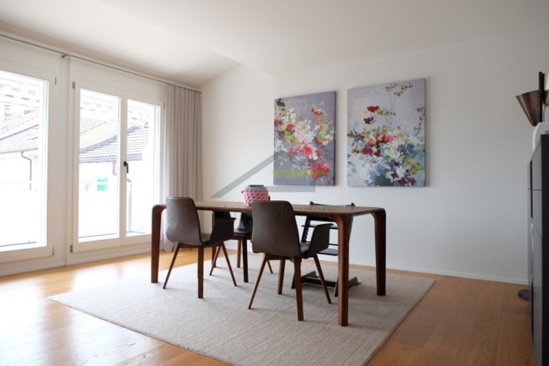Sanierte moderne stilvolle Maisonettewohnung im Herzen des St. Johann - 8