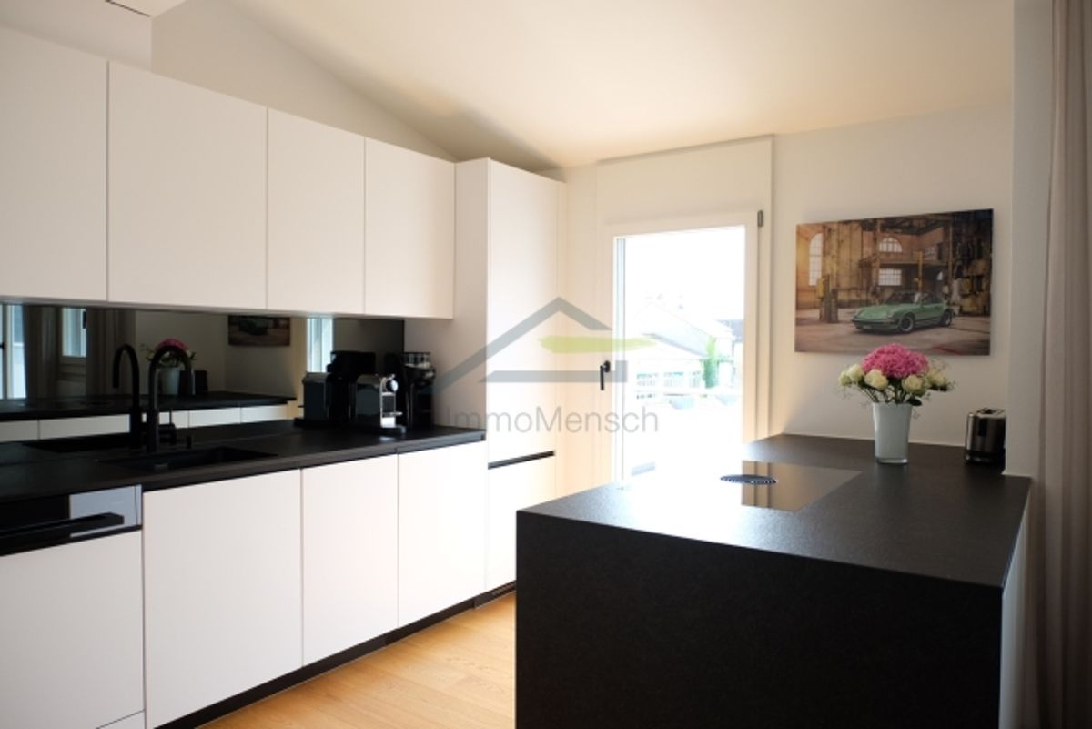 Sanierte moderne stilvolle Maisonettewohnung im Herzen des St. Johann - 8