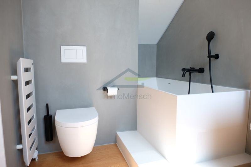 Sanierte moderne stilvolle Maisonettewohnung im Herzen des St. Johann - 10
