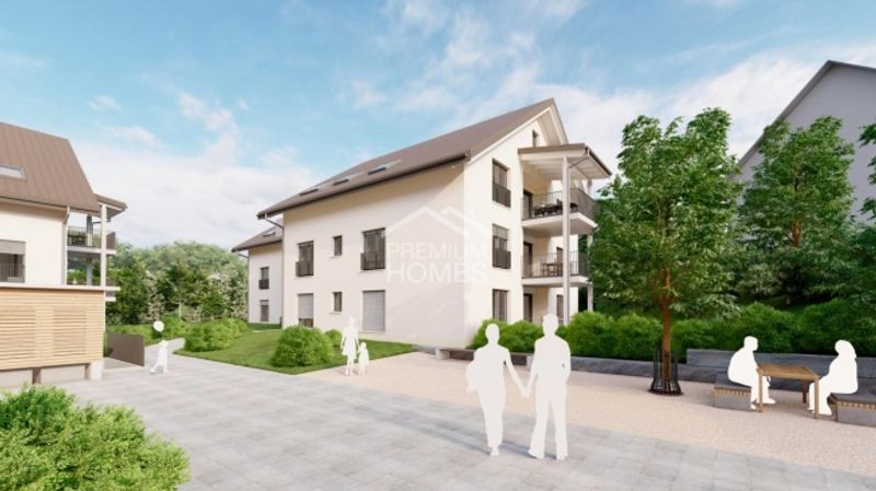 Ihr neues Kapitel beginnt hier - Neubauwohnung mit Charakter - 7