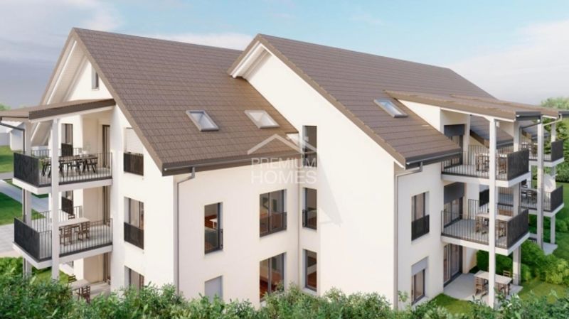 Raum zum Leben - Neubauwohnungen mit Garten - 7