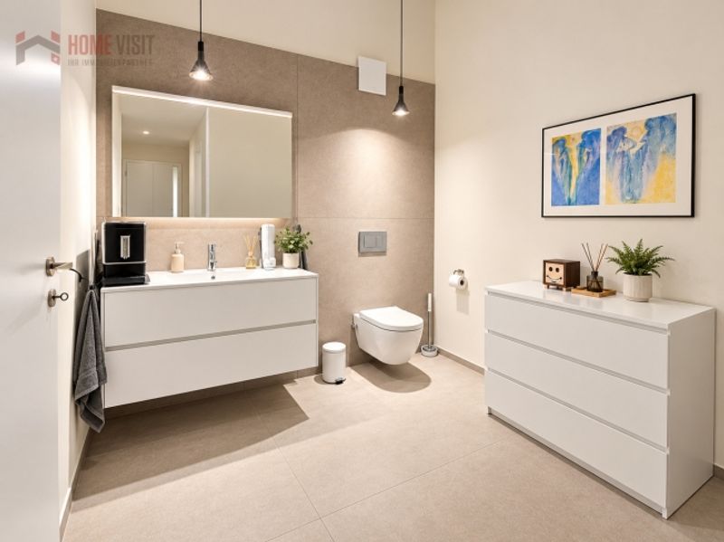174 m² Wohntraum – exklusive Attika-Maisonette in Rifferswil - 9