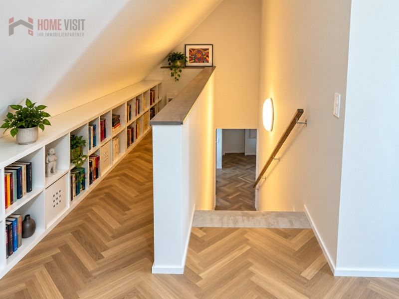 174 m² Wohntraum – exklusive Attika-Maisonette in Rifferswil - 10