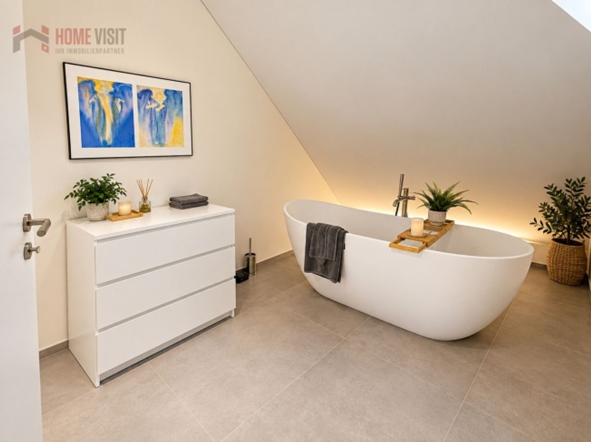 174 m² Wohntraum – exklusive Attika-Maisonette in Rifferswil - 11