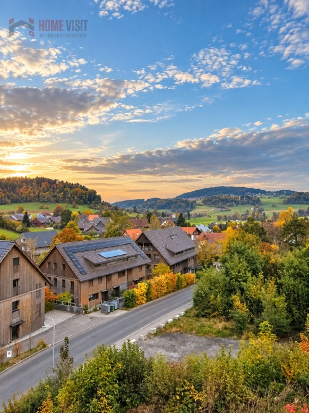 174 m² Wohntraum – exklusive Attika-Maisonette in Rifferswil - 0