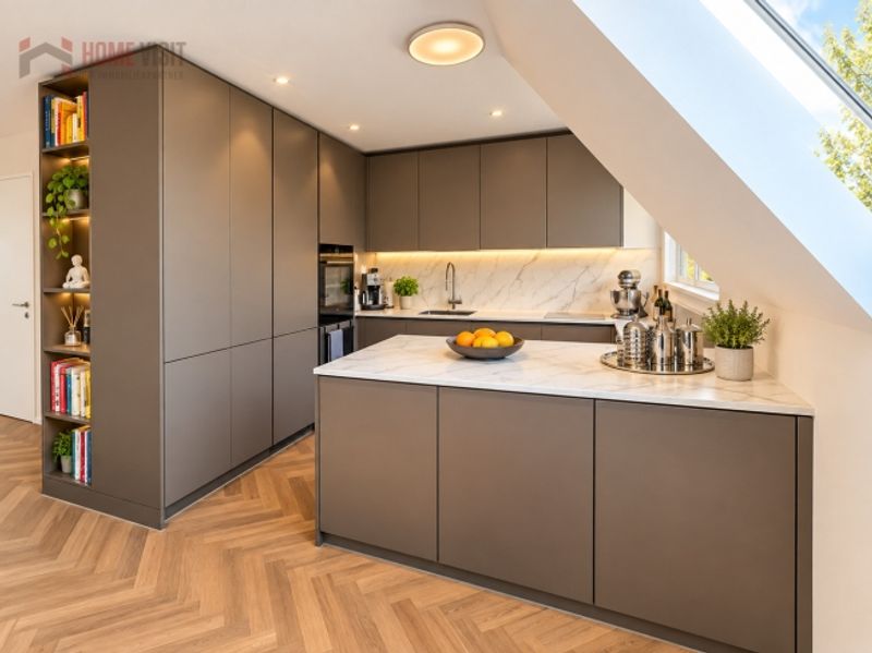 174 m² Wohntraum – exklusive Attika-Maisonette in Rifferswil - 3